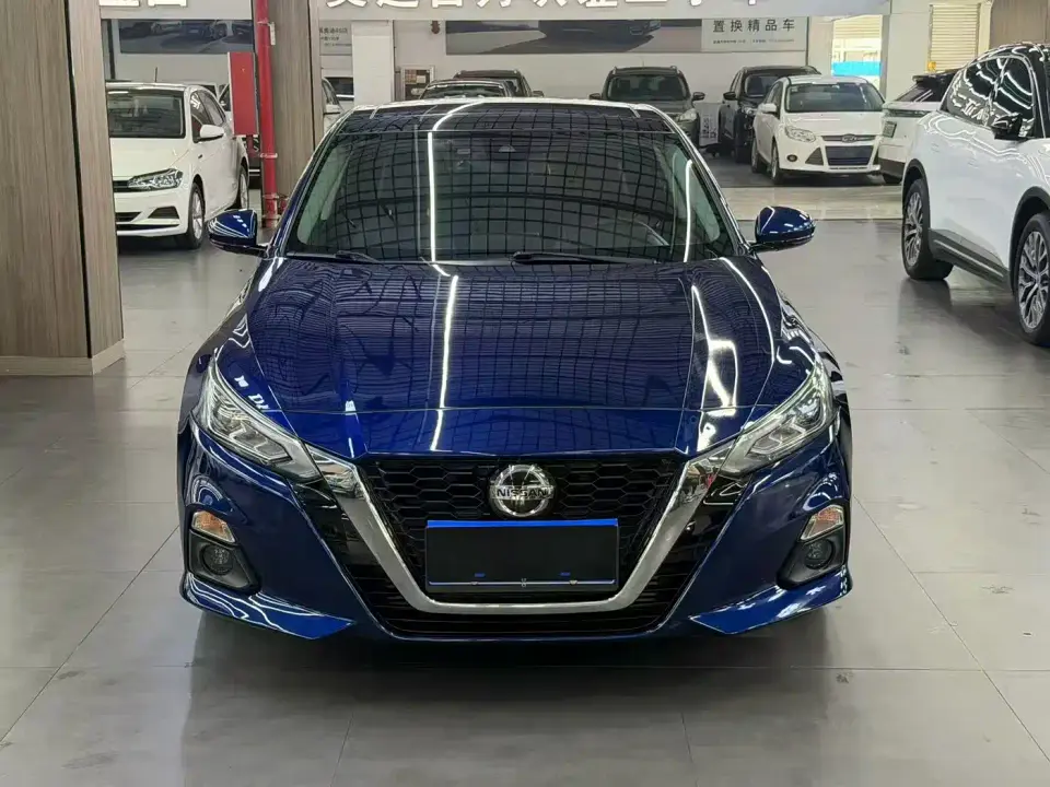 Nissan Teana 2.0T XL Upper Smart Enjoyment Edition 2019