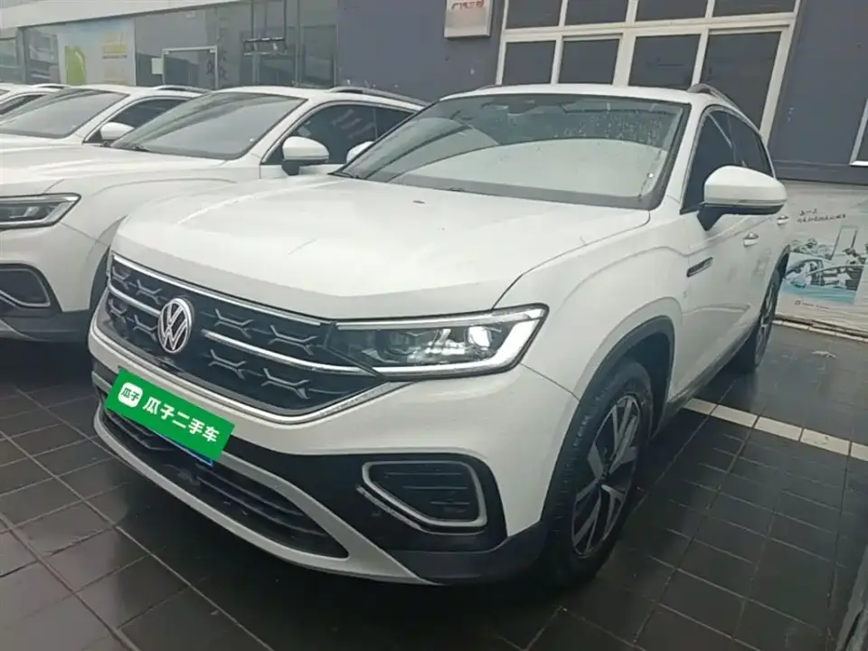 Volkswagen Tayron 300TSI 2WD Luxury Plus Advanced 2024