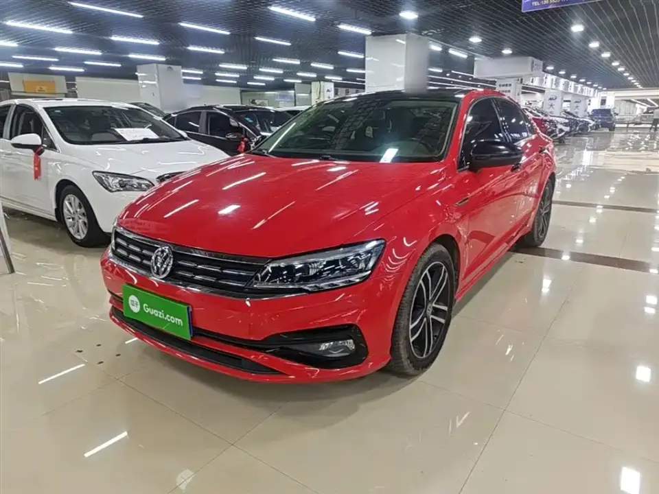 Volkswagen Lamando 280TSI DSG Comfort Edition China VI 2020