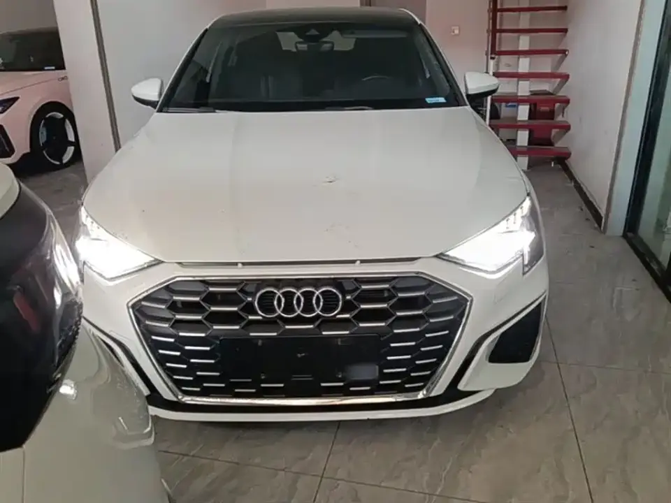Audi A3 A3L Limousine 35 TFSI Style Sport 2023