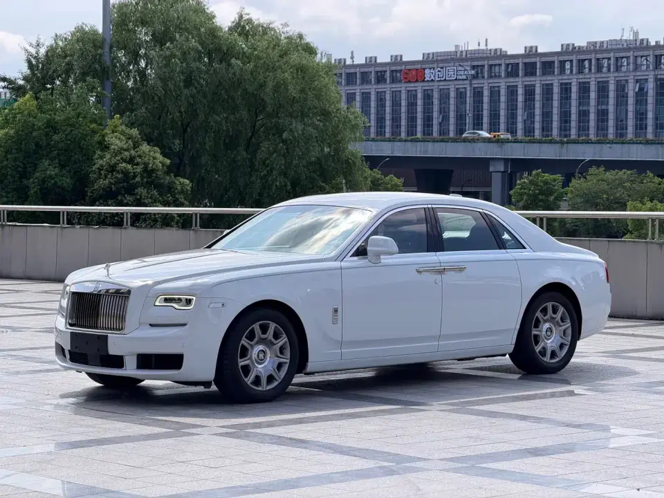 Rolls-Royce Ghost 6.6T Standard Wheelbase 2020