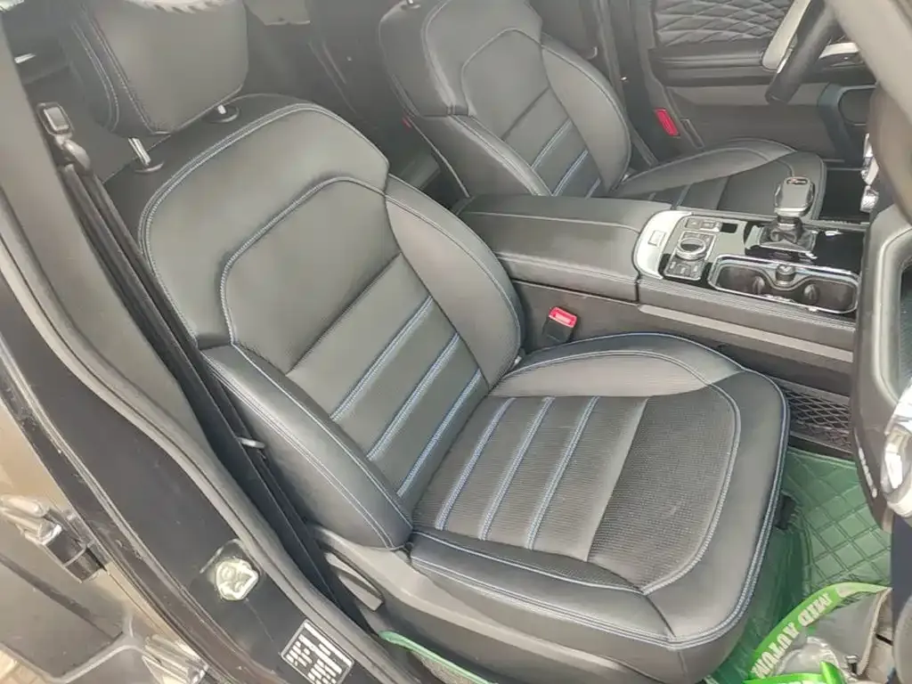 BAIC ORV Beijing Offroad BJ40 2.0D Blade Hero Glory Edition 2024 — фото 20