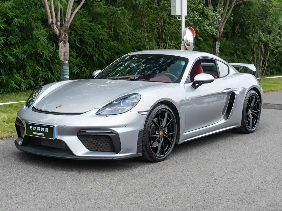 Porsche 718 Cayman 2.0T 2020