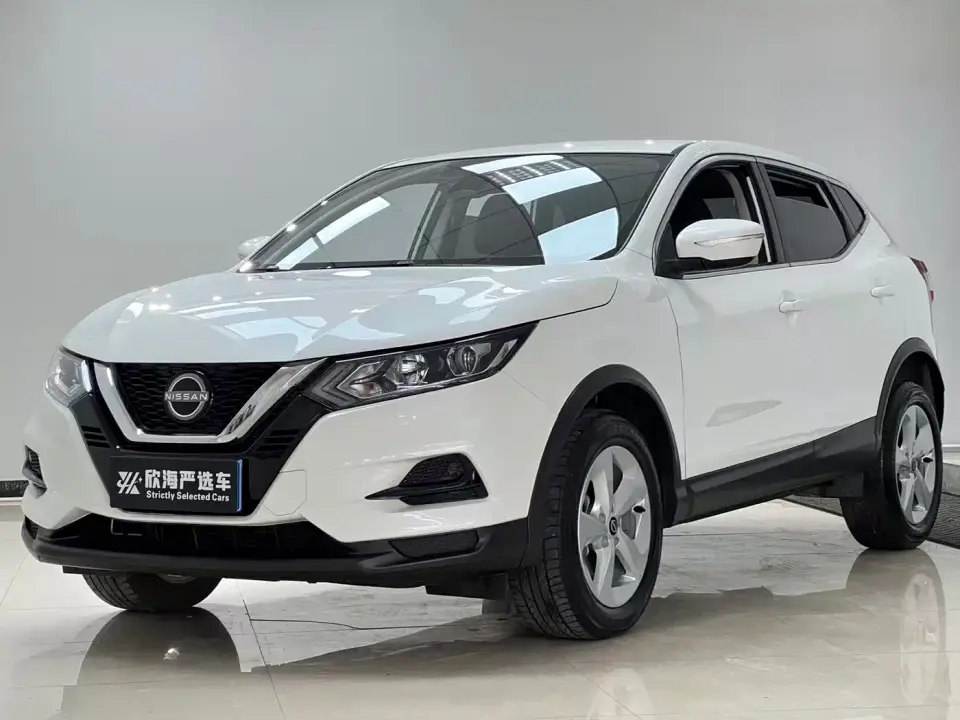 Nissan Qashqai Model Classic 2.0L CVT XV Comfort 2023