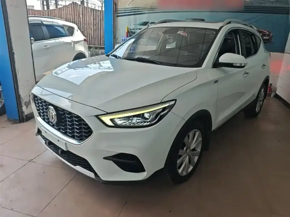 MG ZS 180DVVT Automatic Lite 2021