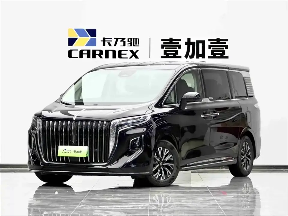 Hongqi HQ9 PHEV Model 2.0T AWD Luxury Edition 2024