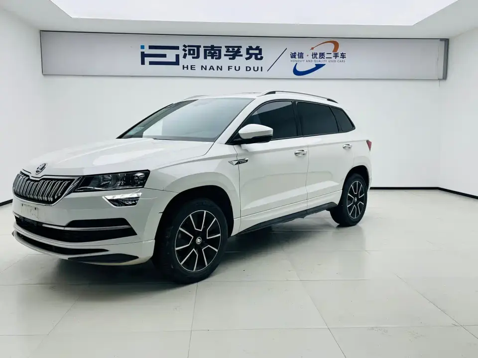 Skoda Karoq TSI280 Premium Edition 2023