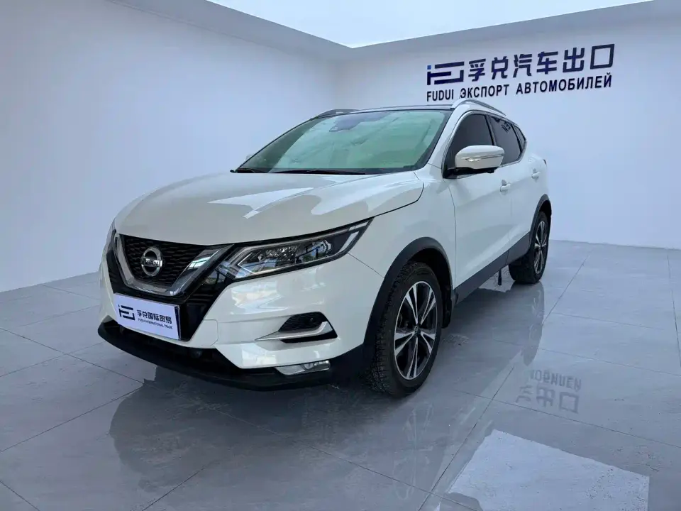 Nissan Qashqai 2.0L CVT XV Prem.Pro Luxury Pilot Edition 2021