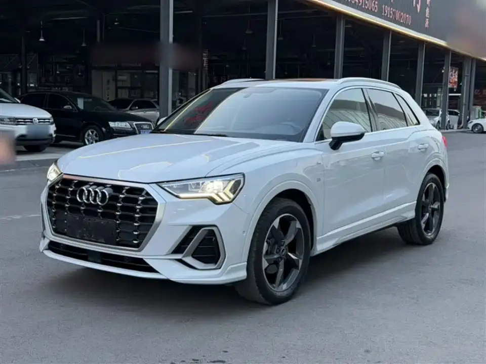 Audi Q3 35 TFSI Fashion Dynamic 2022