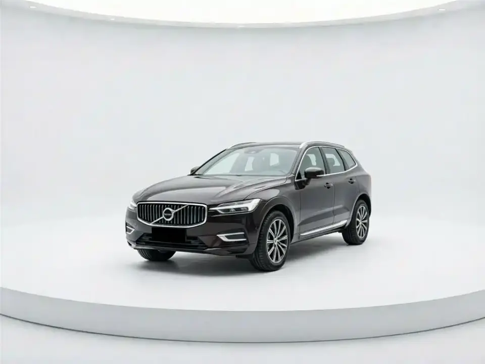 Volvo XC60 T5 4WD Intelligent Comfort Luxury Edition 2020