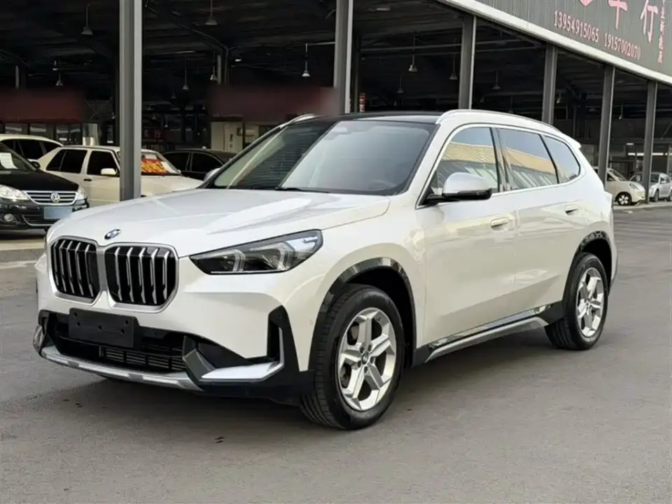 BMW X1 sDrive20Li X Design Package 2024