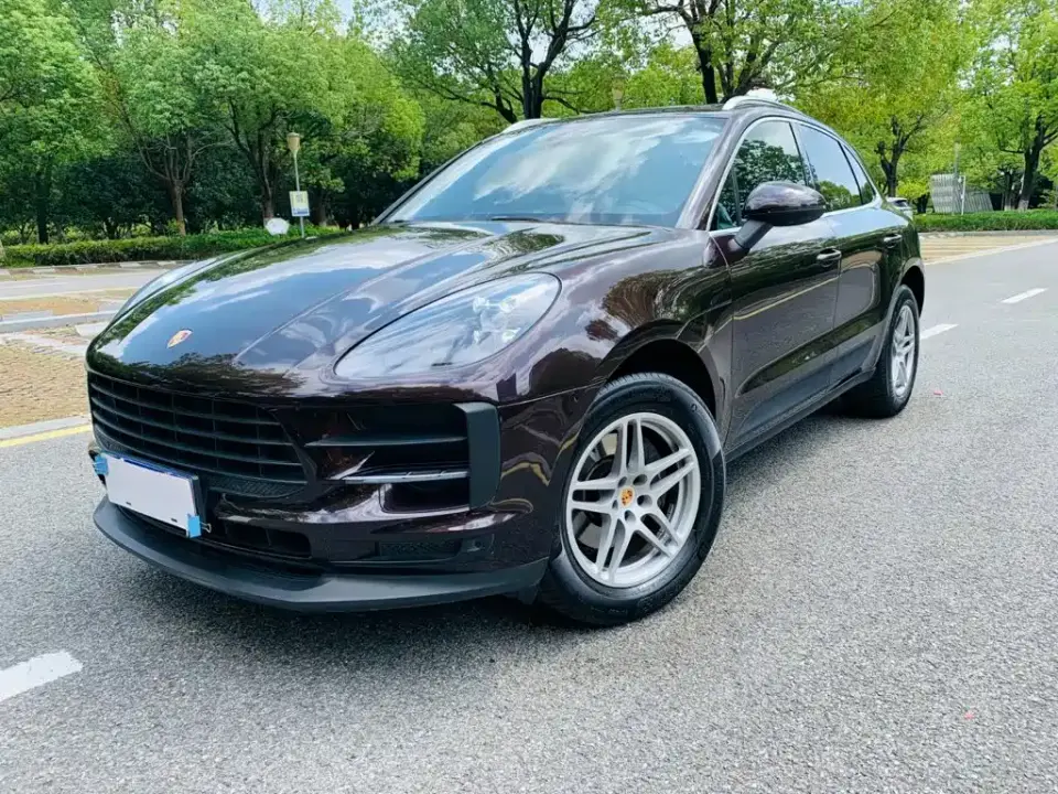 Porsche Macan Macan 2.0T 2019