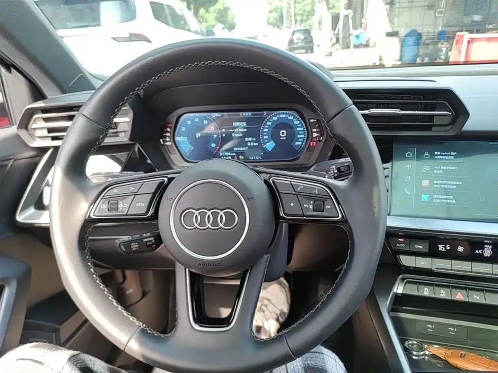 Audi A3 Model A3L Limousine 35 TFSI Fashion Sport 2025 — фото 11