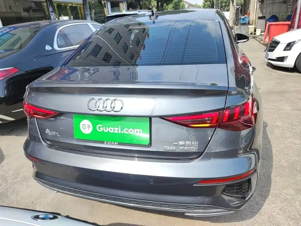 Audi A3 Model A3L Limousine 35 TFSI Fashion Sport 2025 — фото 6