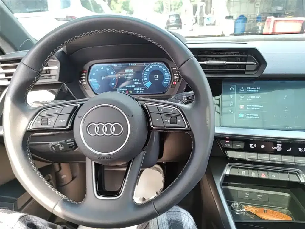 Audi A3 Model A3L Limousine 35 TFSI Fashion Sport 2025 — фото 10