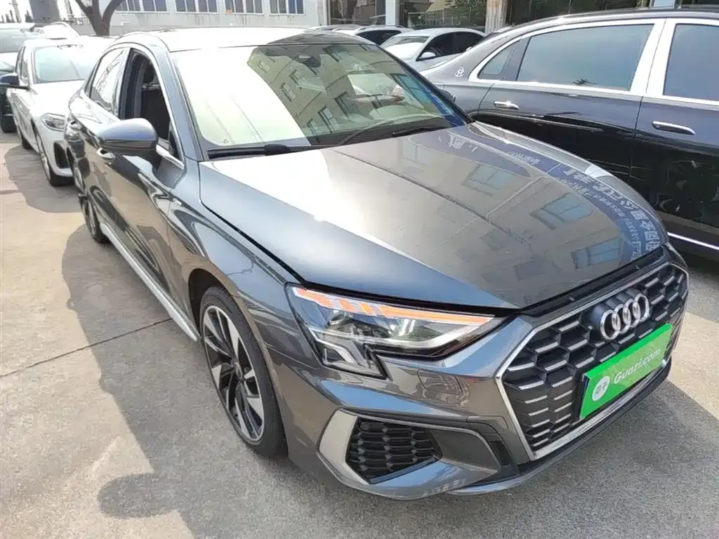 Audi A3 Model A3L Limousine 35 TFSI Fashion Sport 2025 — фото 4