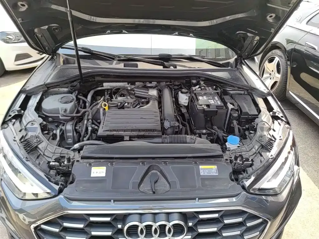 Audi A3 Model A3L Limousine 35 TFSI Fashion Sport 2025 — фото 20