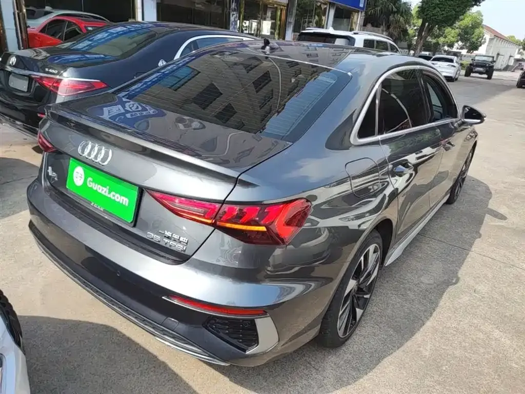 Audi A3 Model A3L Limousine 35 TFSI Fashion Sport 2025 — фото 7