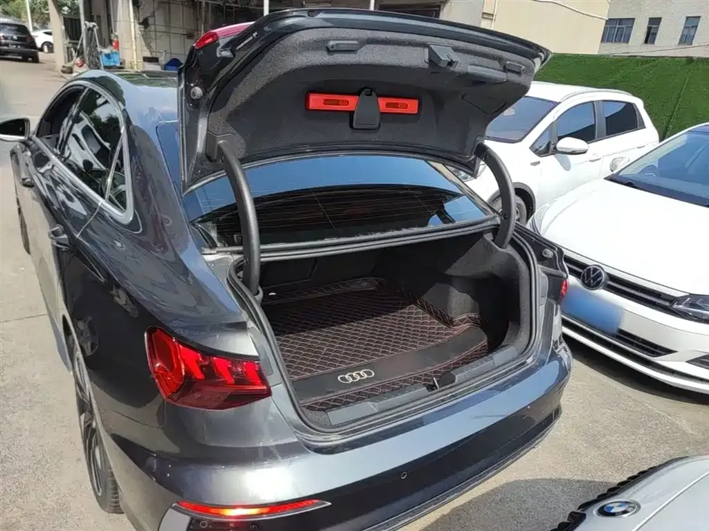 Audi A3 Model A3L Limousine 35 TFSI Fashion Sport 2025 — фото 19