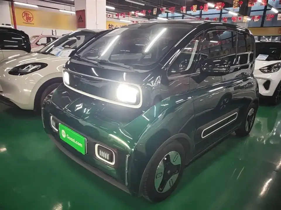 Baojun KiWi EV Designer LFP 2022