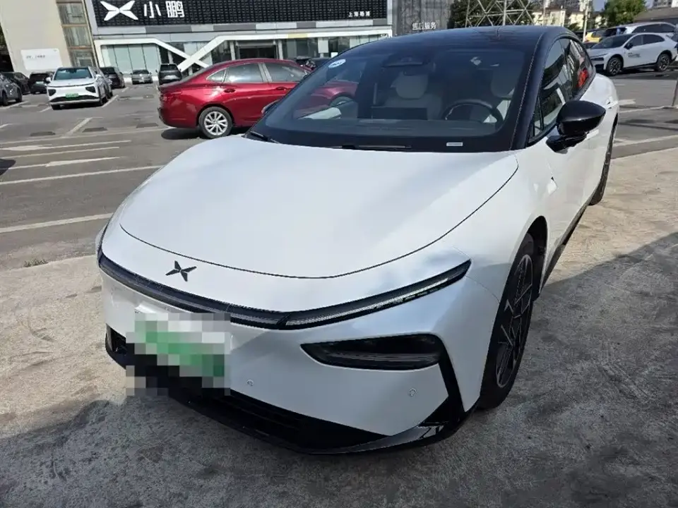 XPeng P7+ Ultra Long Range Max 2024