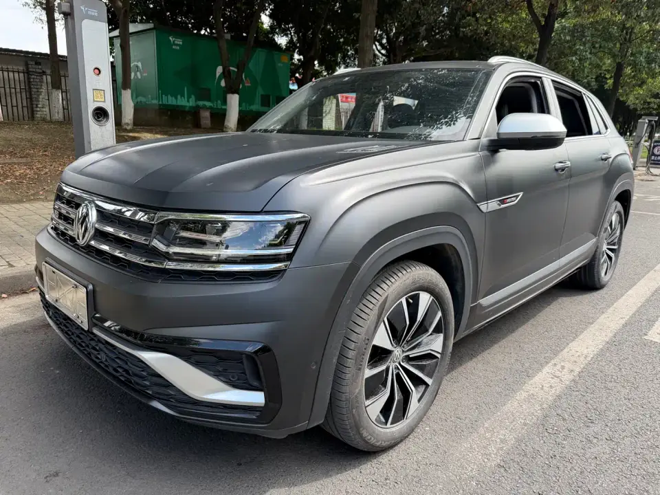 Volkswagen Teramont Teramont X Facelift 530 V6 4WD Premium Luxury Edition 2021