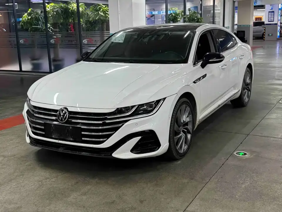 Volkswagen FAW-Volkswagen CC 380TSI Eye-catching Edition 2021