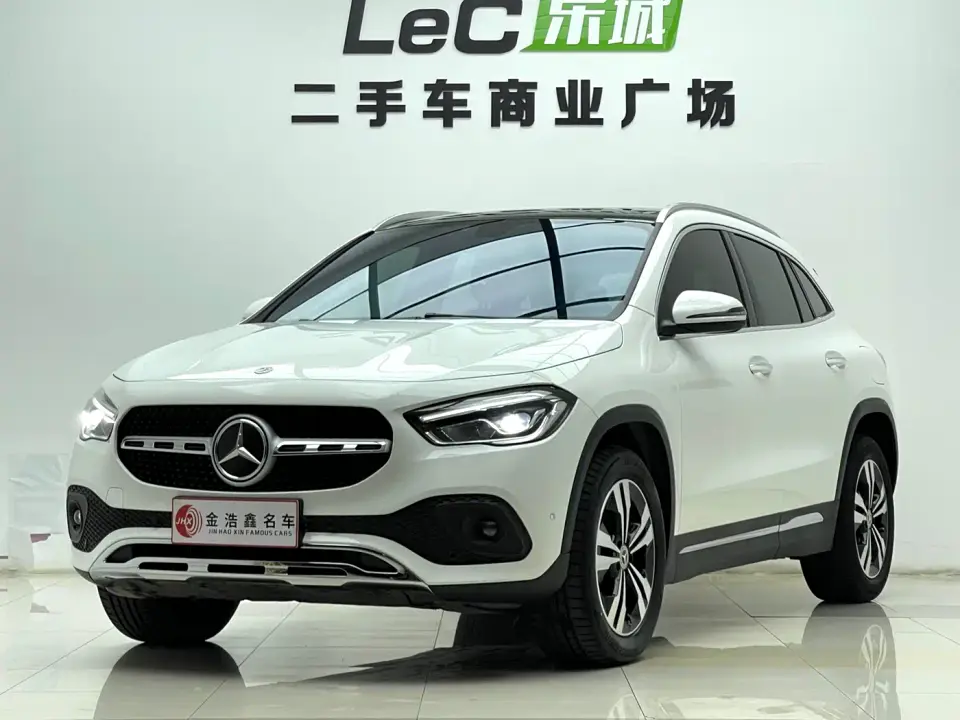 Mercedes-Benz GLA-Class GLA 200 2021