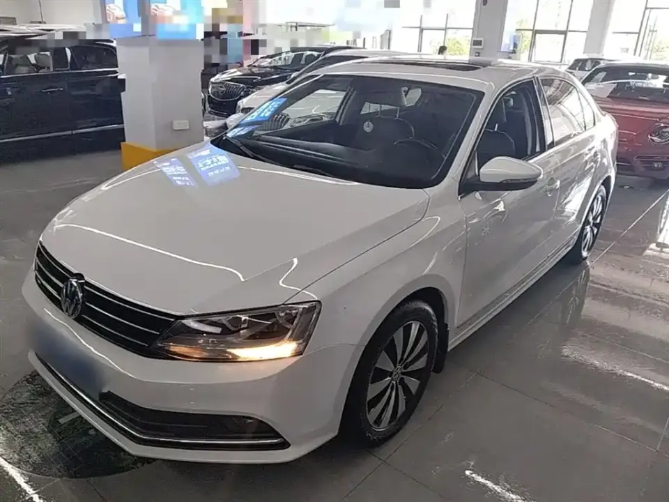 Volkswagen Sagitar 180TSI DSG Premium Edition 2019