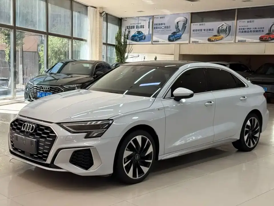 Audi A3 Facelift A3L Limousine 35 TFSI Fashion Sport 2023
