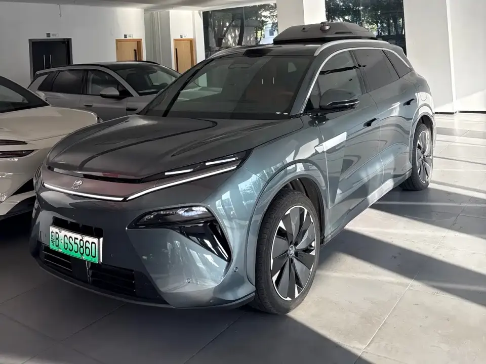 BYD Tang L DM 175KM Drone Player Edition 2025
