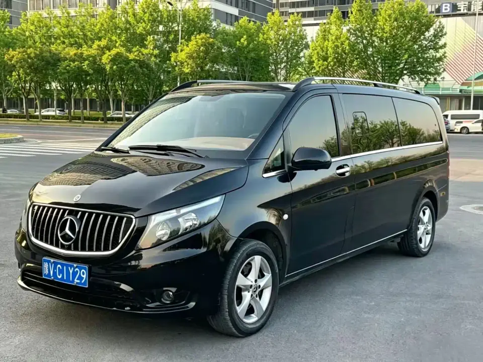 Mercedes-Benz Vito 2.0T Elite Edition (7-seater) 2020