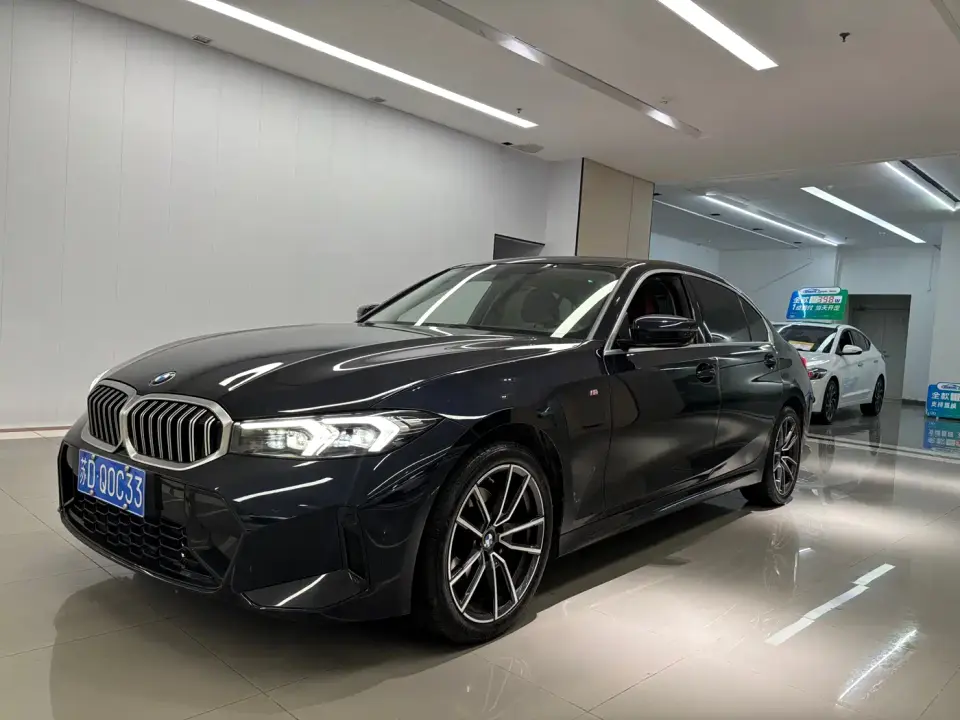 BMW 3 Series 320i M Sport Package 2024