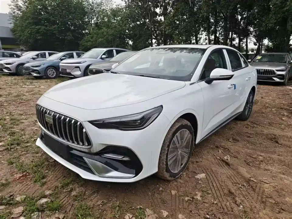 Geely Galaxy Galaxy Stellar 6 Base Version 2026