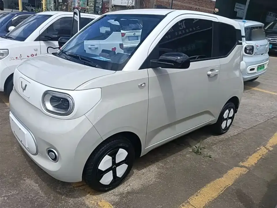 Wuling Motors Hongguang MINIEV 3rd Generation 215km Youth Edition 2025