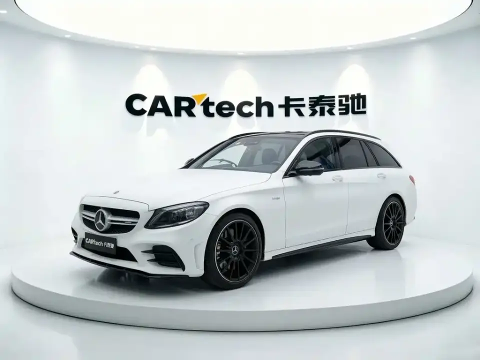 Mercedes-Benz C-Class AMG AMG C 43 4MATIC Estate Special Edition 2019