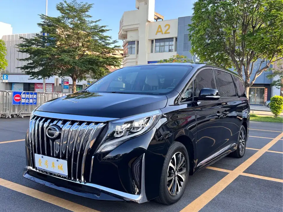 GAC Trumpchi M8 Leading Show Series 390T Premium Edition 2021