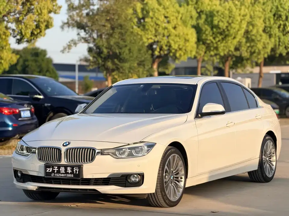 BMW 3 Series 320Li Fashion Type 2019