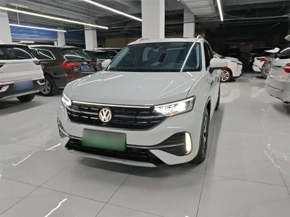 Volkswagen Tayron GTE Plug-in Hybrid 280TSI Luxury Plus Advanced Edition 2023