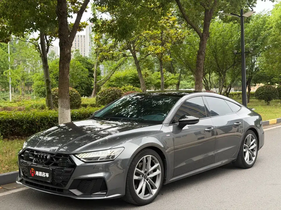 Audi A7 45 TFSI Premium Selection 2024