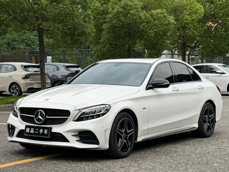 Mercedes-Benz C-Class C 260 Starry Exclusive Edition 2021