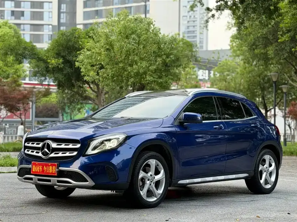 Mercedes-Benz GLA-Class GLA 200 Fashion 2019