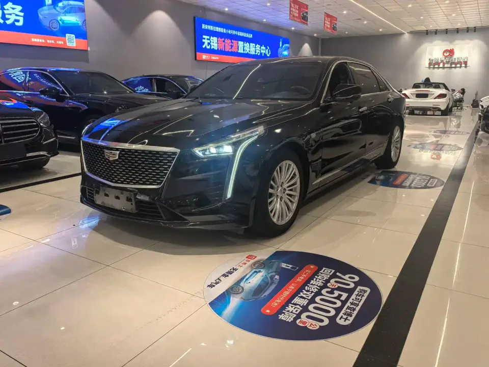 Cadillac CT6 28T Elite 2020