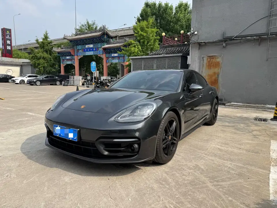 Porsche Panamera Panamera 2.9T 2022