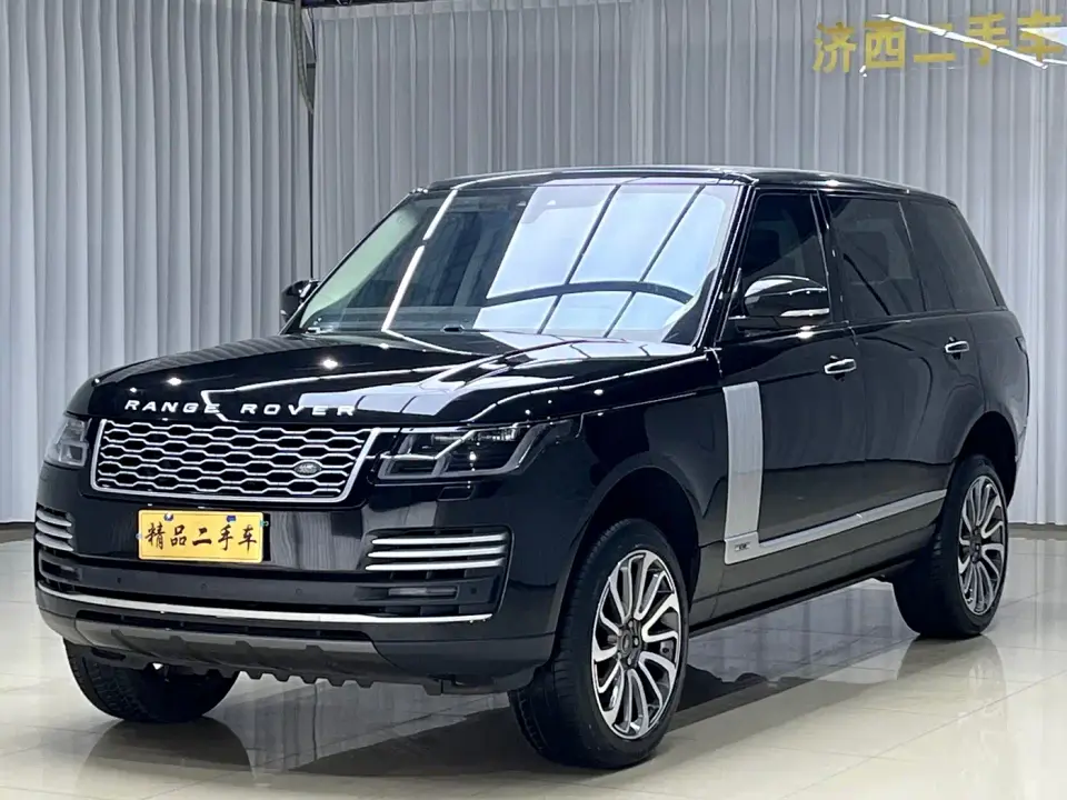 Land Rover Range Rover 3.0 L6 400PS Heritage Extended Classic Edition 2022