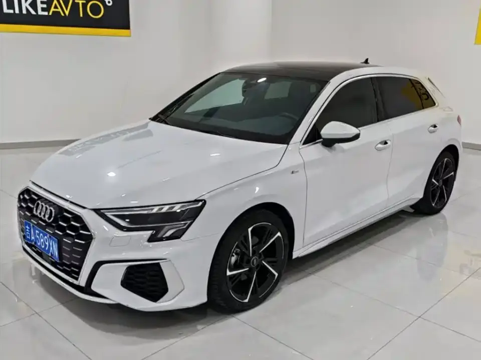 Audi A3 Sportback 35 TFSI Style Sport 2022