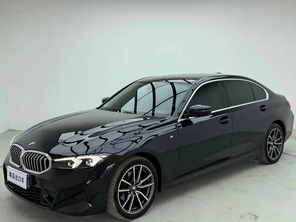 BMW 3 Series 320Li M Sport Package 2024
