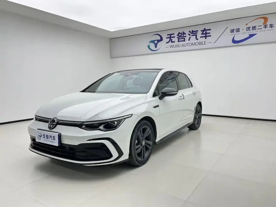 Volkswagen Golf 280TSI DSG R-Line 2022
