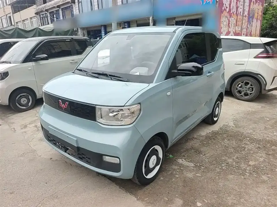 Wuling Motors Hongguang MINIEV Comfort NMC 2022