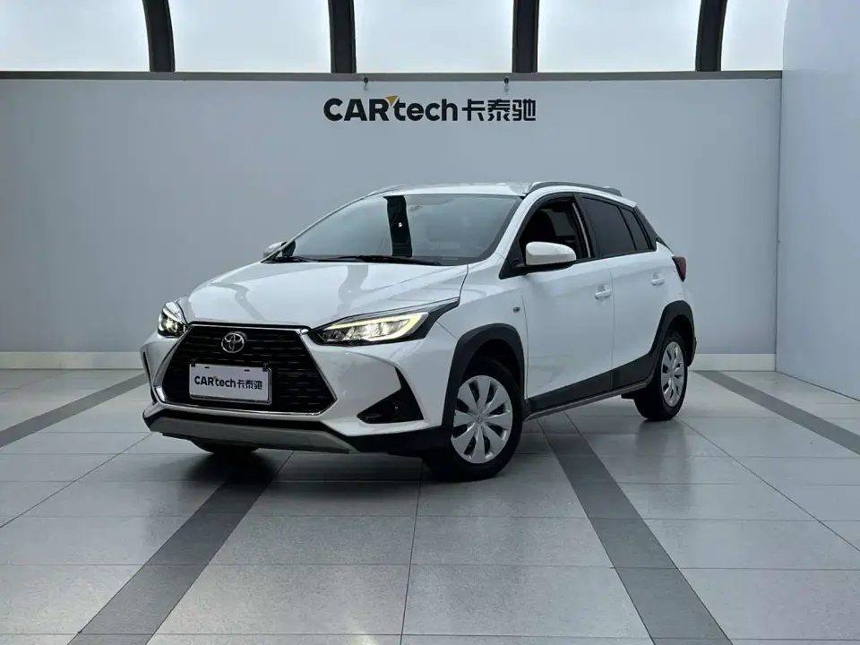Toyota YARiS L Zhi Xuan Zhi Xuan X 1.5L CVT Leading PLUS Edition 2022